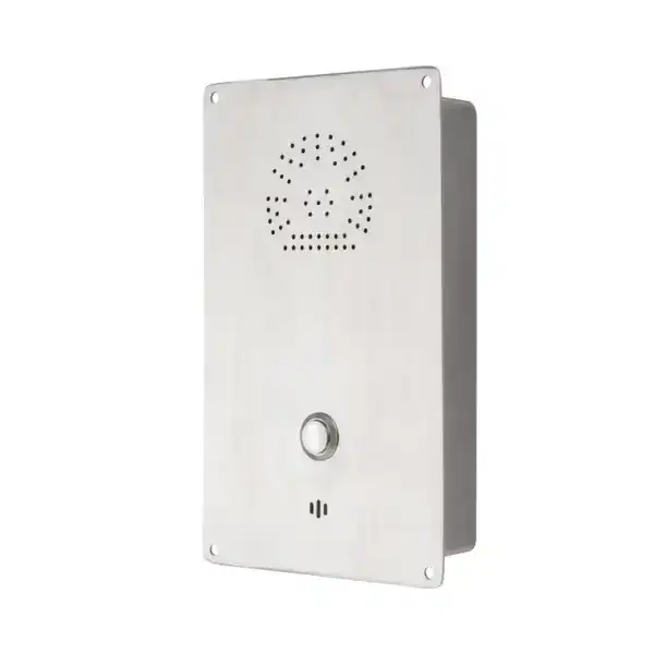 Wireless Video Doorbell Intercom for Home Security.