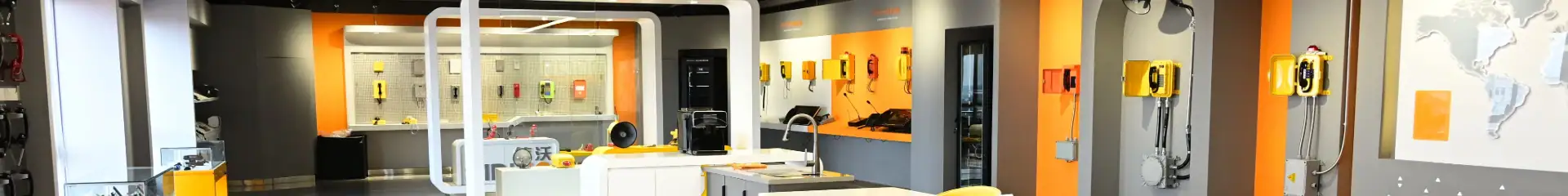 Cutting-edge electronics and gadgets showcased in a modern retail space featuring electronic devices and accessories. Perfect for tech enthusiasts seeking the latest in electronic innovations.