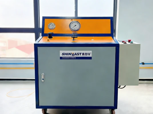 Pressure Test Bench