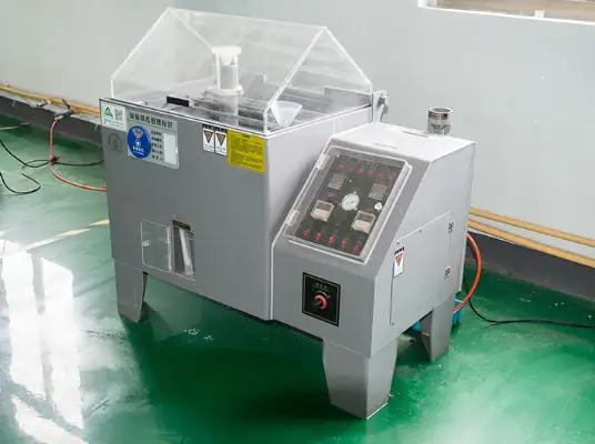 High-precision industrial testing machinery for quality control and material testing in manufacturing facilities.