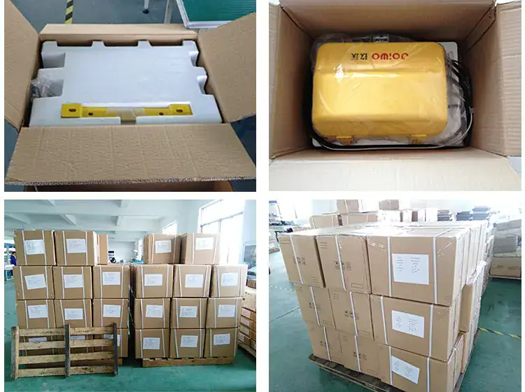Fire Telephone Enclosure JWAT162 for industrial fire safety communication.
