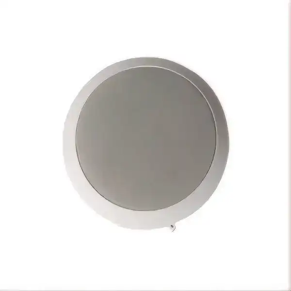 Ceiling speaker with IP65 rating for outdoor and harsh environments, designed for reliable sound in all weather conditions, ideal for commercial and industrial audio installations.