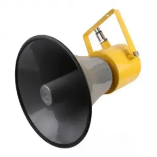 High-Quality Emergency Siren Horn for Public Safety, Security, and Alert Systems.