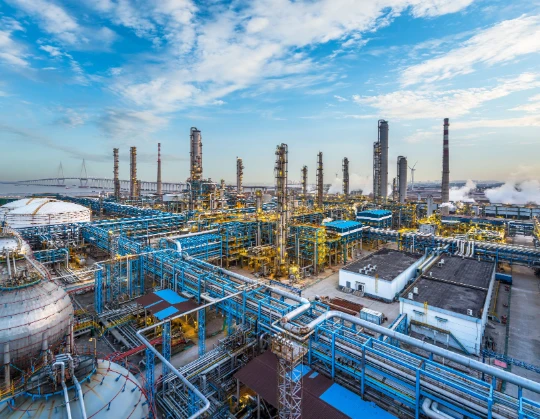 Oil and Gas