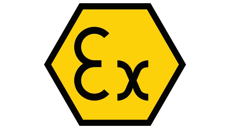 an ATEX Logo