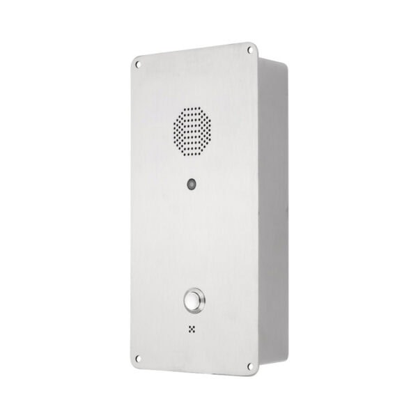 Teléfono IP con vídeo para comunicaciones seguras y videollamadas.