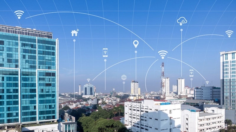 a diagram of the Internet of Things