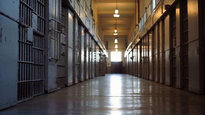 prisons and correction facilities
