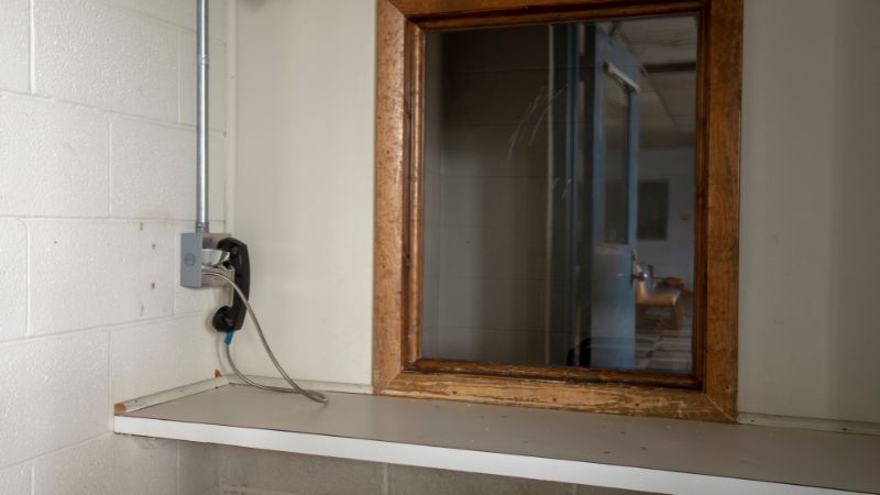 visitation elephone for inmates