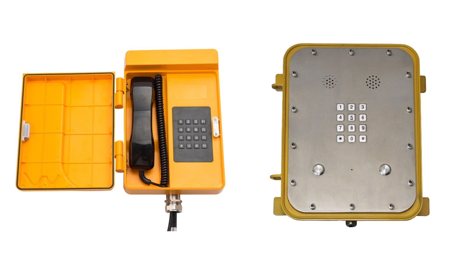 Industrial Telephones and Emergency Call Points