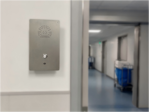 Norway – Hospital Communication System Project