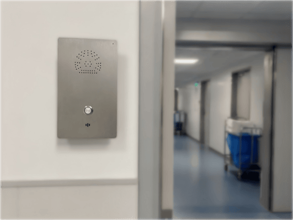 Norway – Hospital Communication System Project
