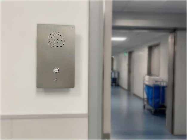 Norway – Hospital Communication System Project