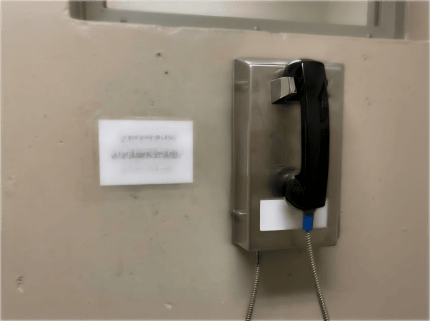 South Africa – Maximum Security Prison Communication Project