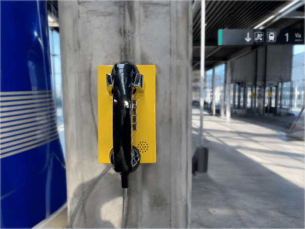 Spain – High-Speed Railway Communication Project