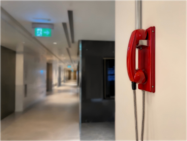 United Arab Emirates – Commercial Complex Fire Safety Project