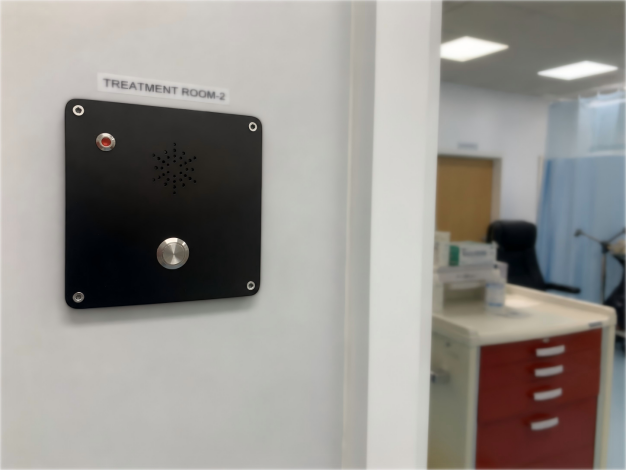 United Arab Emirates – Medical Center Communication Project