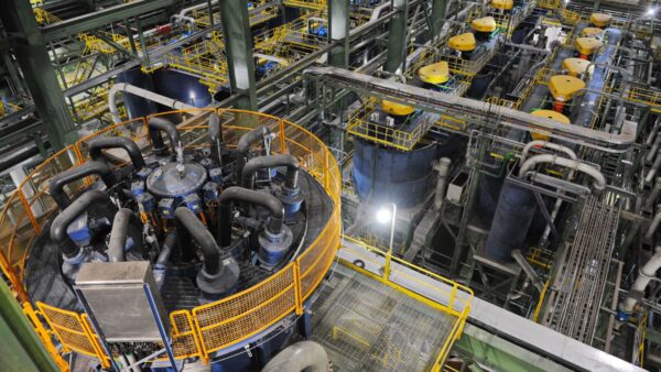 harsh industrial environments