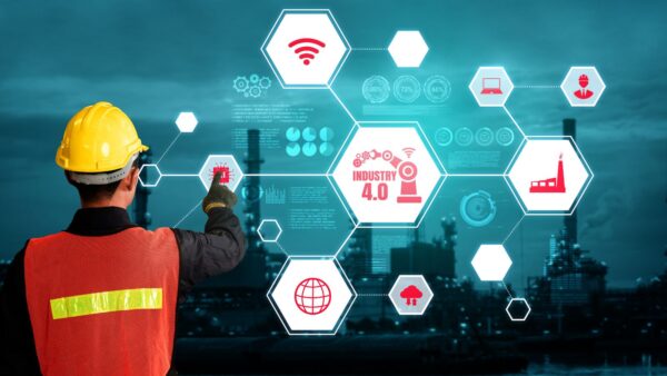 industry 4.0 communication