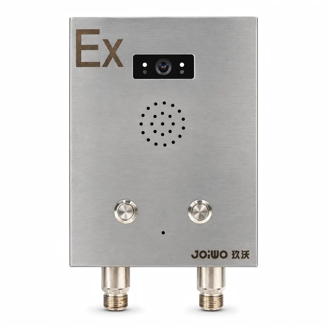 IP Video Explosion‑Proof Emergency Intercom JWBT831P